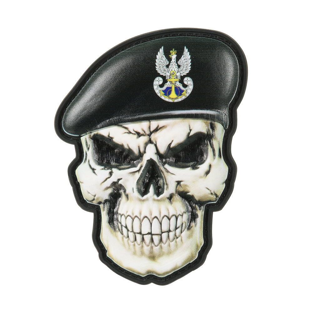 Patch craniu in bereta Polonia PMW M-Tac