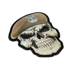 Patch craniu cu bereta Poland Territorial Defence Force M-Tac