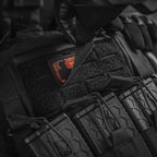 Patch Smell of Napalm M-Tac cu Velcro