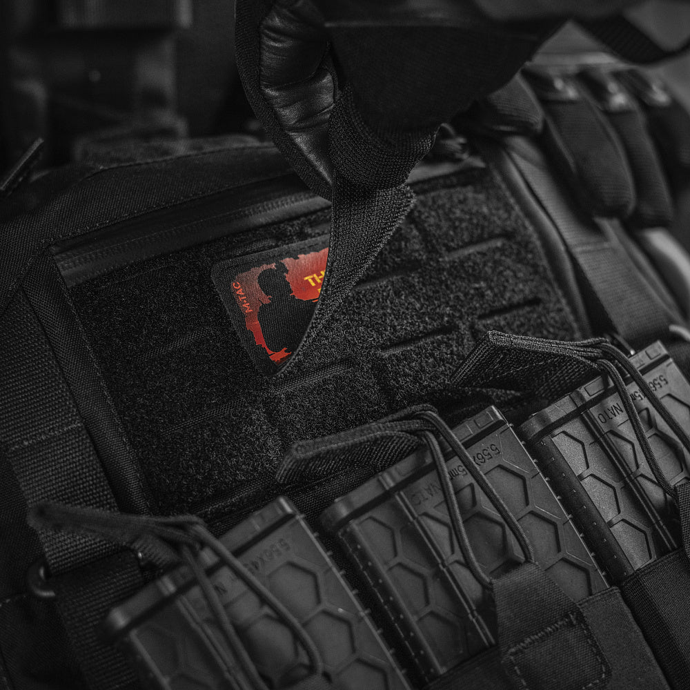 Patch Smell of Napalm M-Tac cu Velcro