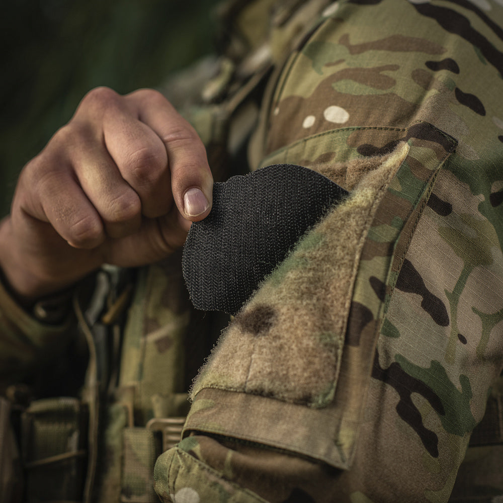 Patch brodat Sniper M-Tac din Cordura 500D