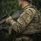 Patch brodat Sniper M-Tac din Cordura 500D