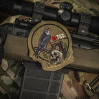 Patch brodat Sniper M-Tac din Cordura 500D