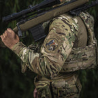 Patch brodat Sniper M-Tac din Cordura 500D