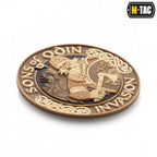 Patch Sons of Odin 3D PVC M-Tac