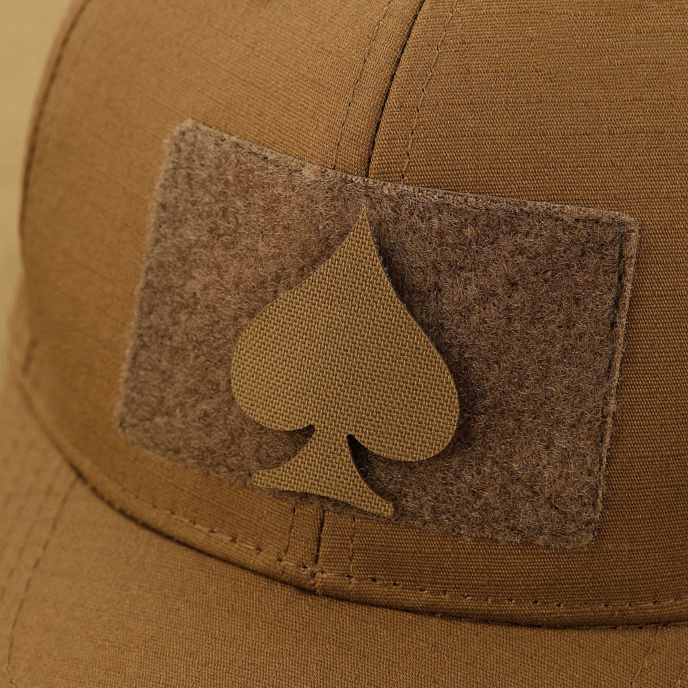 Patch tactic Spades Laser Cut M-Tac