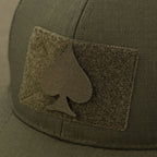 Patch tactic Spades Laser Cut M-Tac