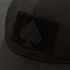 Patch tactic Spades Laser Cut M-Tac