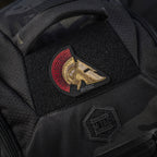Patch Spartan Helmet brodat M-Tac