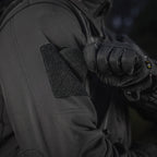Patch Spartan Helmet brodat M-Tac
