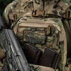 Patch Stryker PVC 3D M-Tac cu prindere velcro