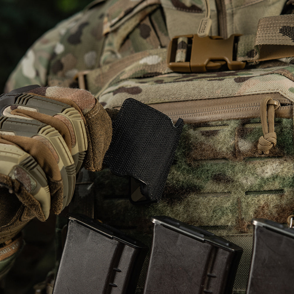 Patch Stryker PVC 3D M-Tac cu prindere velcro