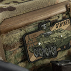 Patch Stryker PVC 3D M-Tac cu prindere velcro