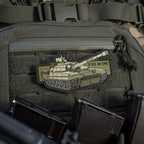 Patch T-72 PVC 3D M-Tac