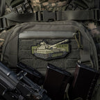Patch T-72 PVC 3D M-Tac