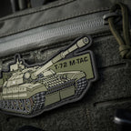 Patch T-72 PVC 3D M-Tac