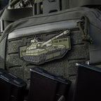 Patch T-72 PVC 3D M-Tac