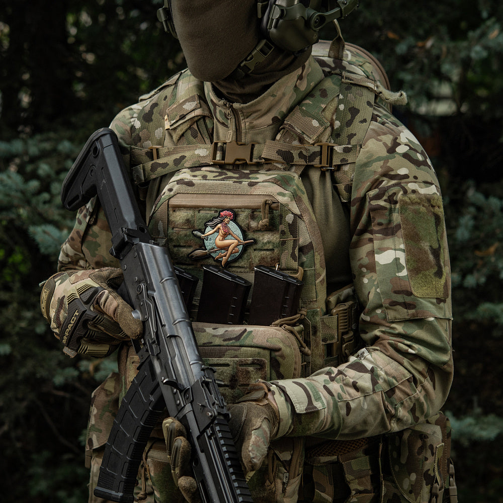 Patch tactic Tactical Girl Nr.11 M-Tac