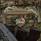 Patch tactic Tactical Girl Nr.11 M-Tac