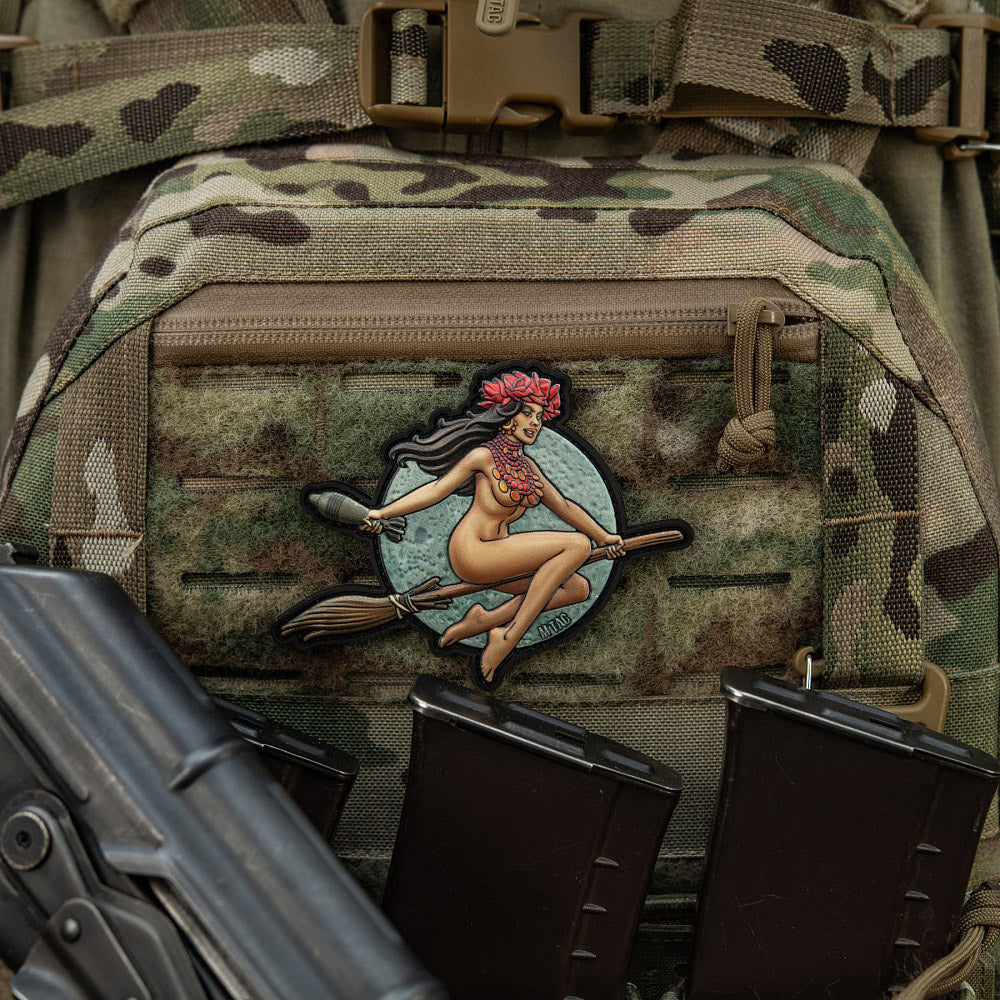 Patch tactic Tactical Girl Nr.11 M-Tac