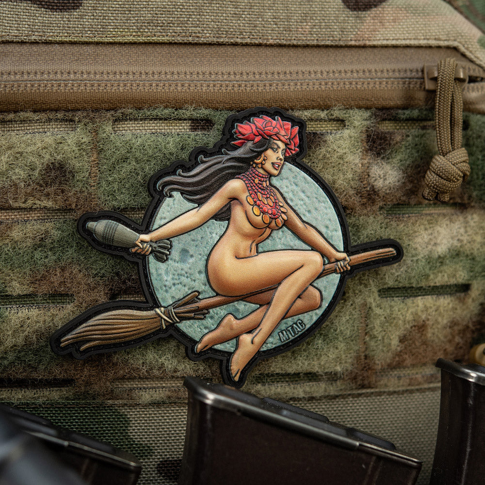 Patch tactic Tactical Girl Nr.11 M-Tac