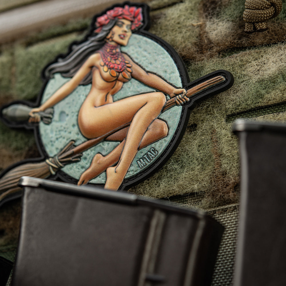 Patch tactic Tactical Girl Nr.11 M-Tac
