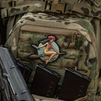 Patch tactic Tactical Girl Nr.11 M-Tac