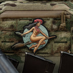 Patch tactic Tactical Girl Nr.11 M-Tac