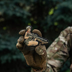 Patch tactic Tactical Girl #2 PVC M-Tac