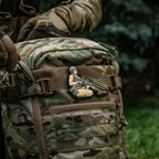 Patch tactic Tactical Girl #2 PVC M-Tac