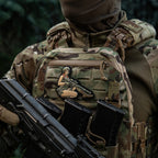 Patch tactic Tactical Girl #2 PVC M-Tac