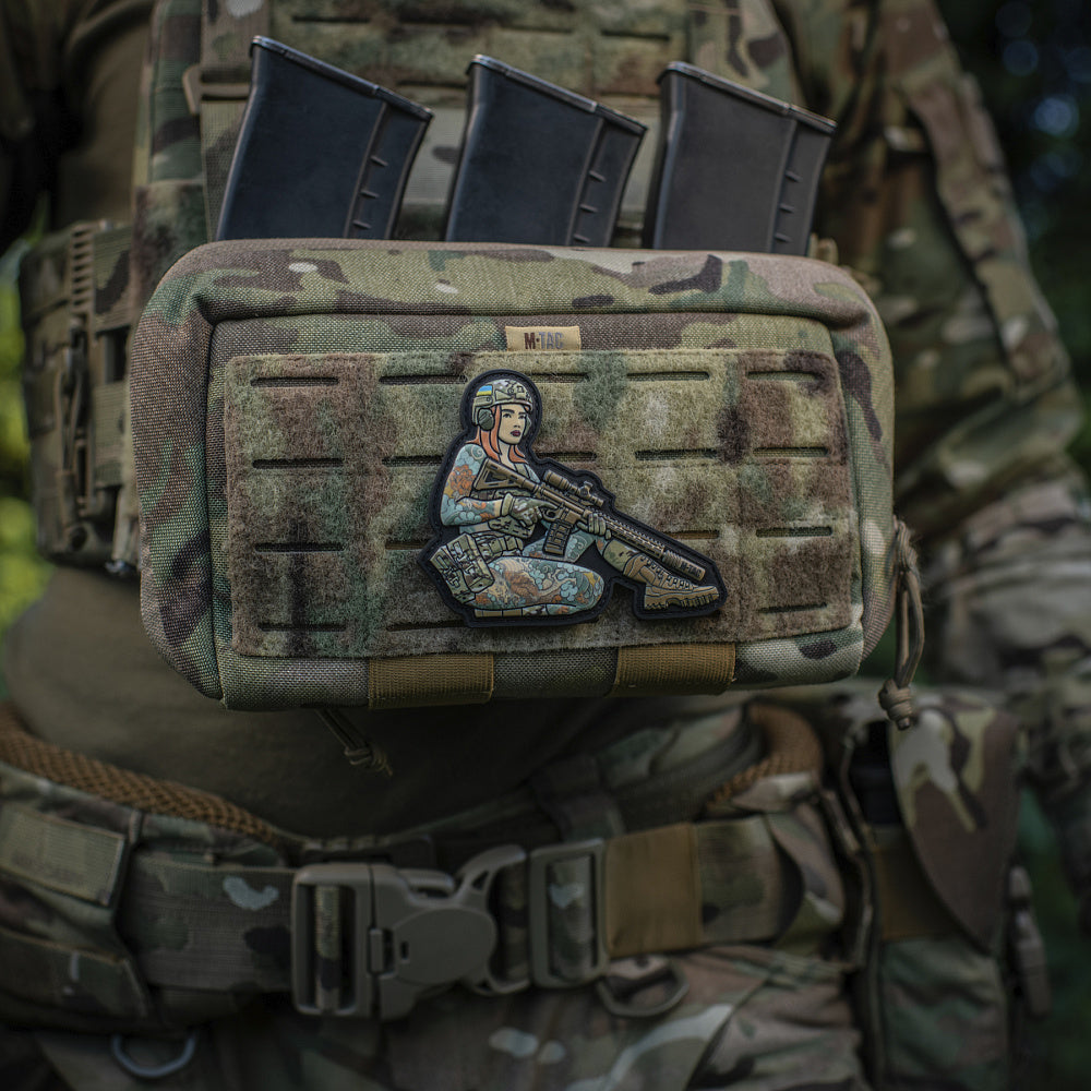 Culoare: Multicam tatuaje
