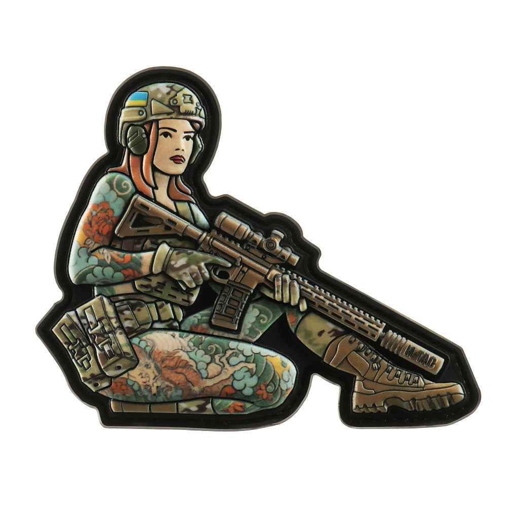 Culoare: Multicam tatuaje