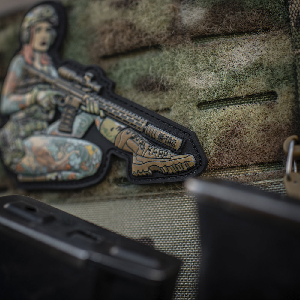 Culoare: Multicam tatuaje