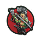 Patch tactic Tactical Girl #3 Waterfall M-Tac