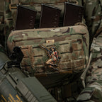 Patch tactic Tactical Girl #9 RPG PVC M-Tac