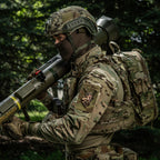 Patch tactic Tactical Girl #9 RPG PVC M-Tac