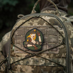 Patch Tank Girl PVC M-Tac