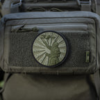 Patch The Way of The Samurai PVC M-Tac