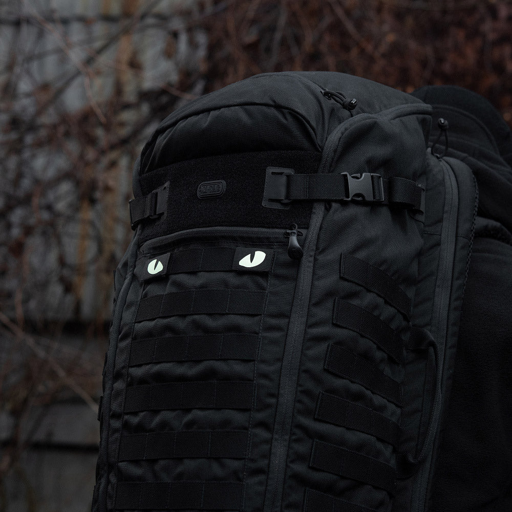 Set patch-uri Tiger Eyes Laser Cut M-Tac