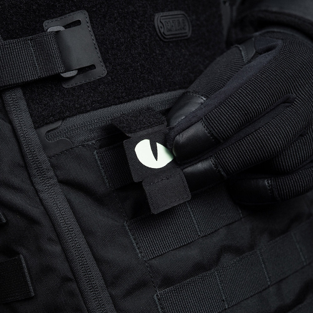 Set patch-uri Tiger Eyes Laser Cut M-Tac