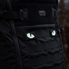 Set patch-uri Tiger Eyes Laser Cut M-Tac