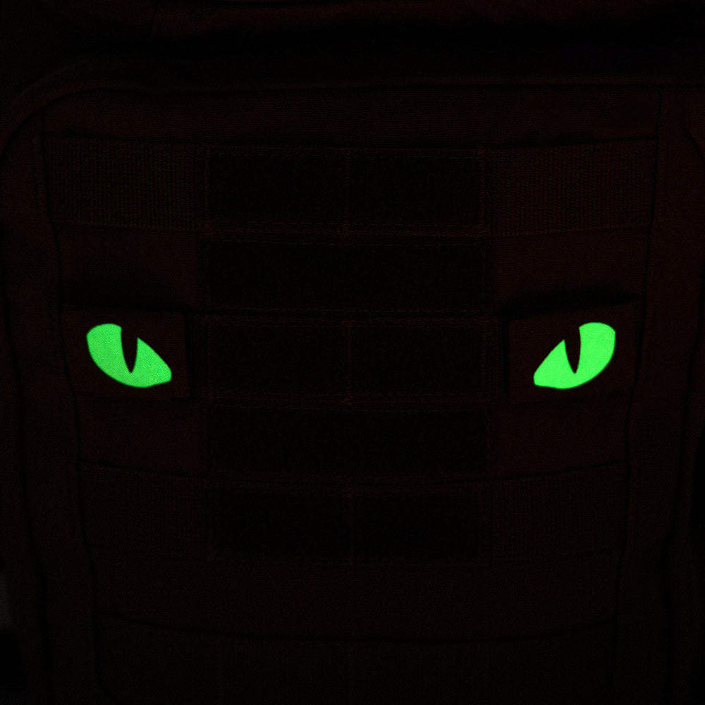 Set patch-uri Tiger Eyes Laser Cut M-Tac