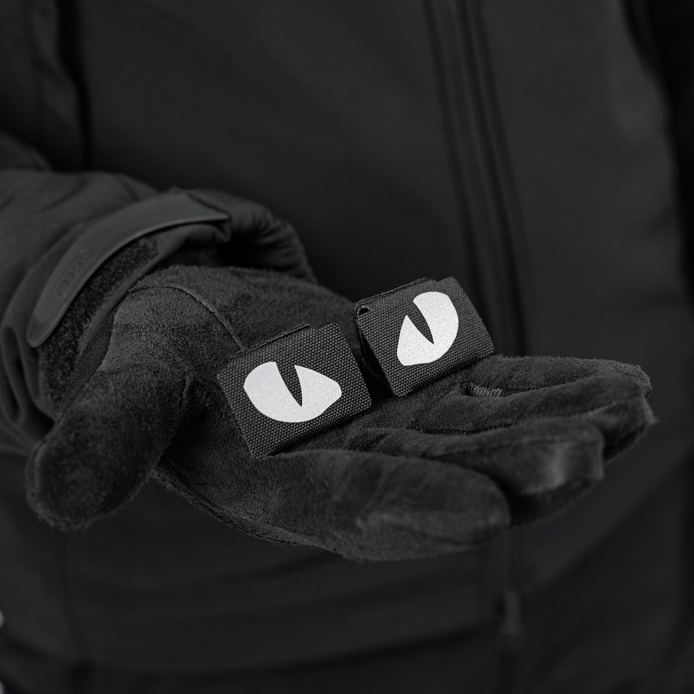 Set patch-uri Tiger Eyes Laser Cut M-Tac
