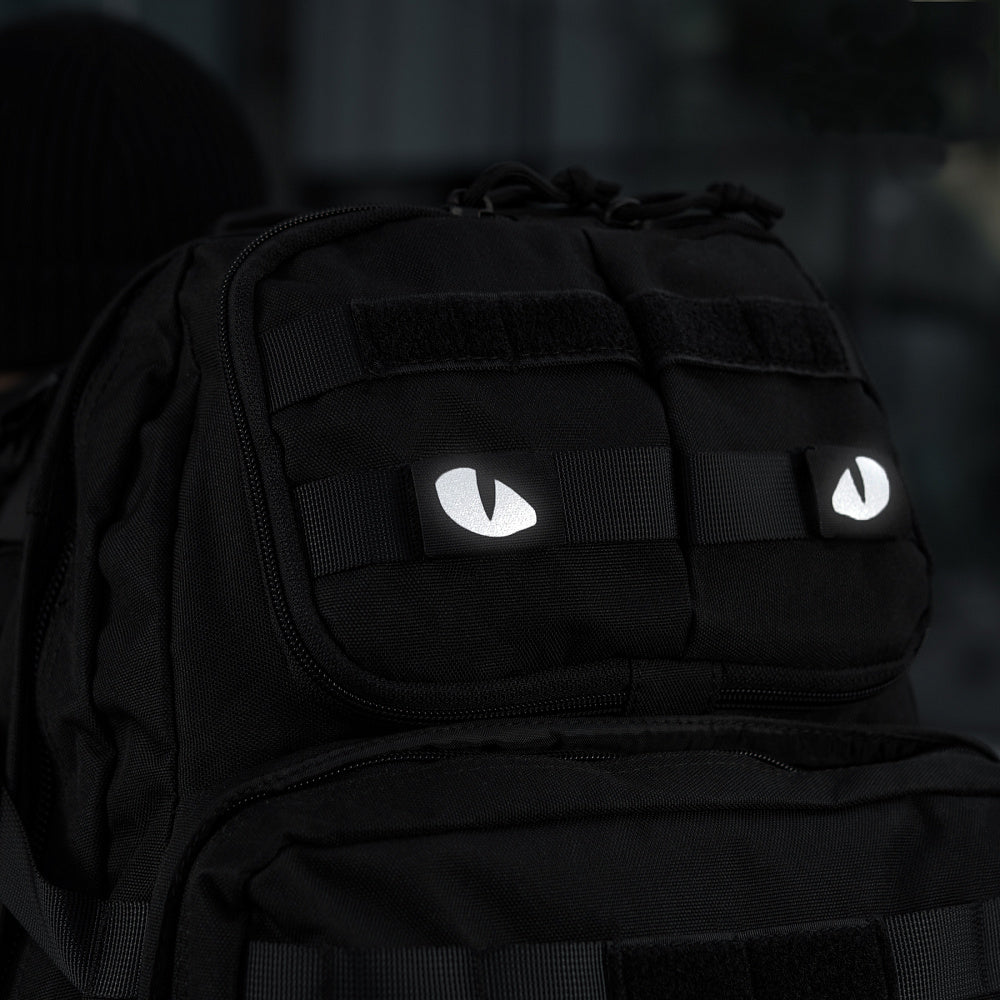 Set patch-uri Tiger Eyes Laser Cut M-Tac