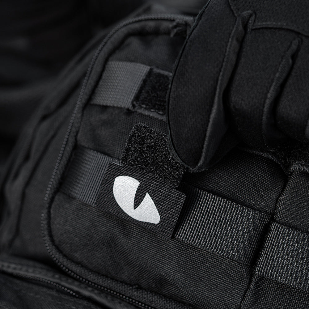 Set patch-uri Tiger Eyes Laser Cut M-Tac