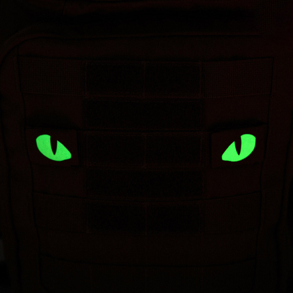 Set patch-uri Tiger Eyes Laser Cut M-Tac