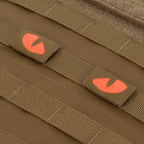 Set patch-uri Tiger Eyes Laser Cut M-Tac