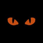 Set patch-uri Tiger Eyes Laser Cut M-Tac