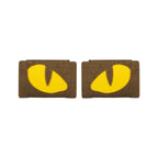 Set patch-uri Tiger Eyes Laser Cut M-Tac
